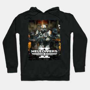 Helldivers 2 Hoodie